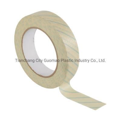 Sterilization Indicator Tape Medical Dental Use Eto/Autoclave/Form/Plasma Sterilization Indicator Tape