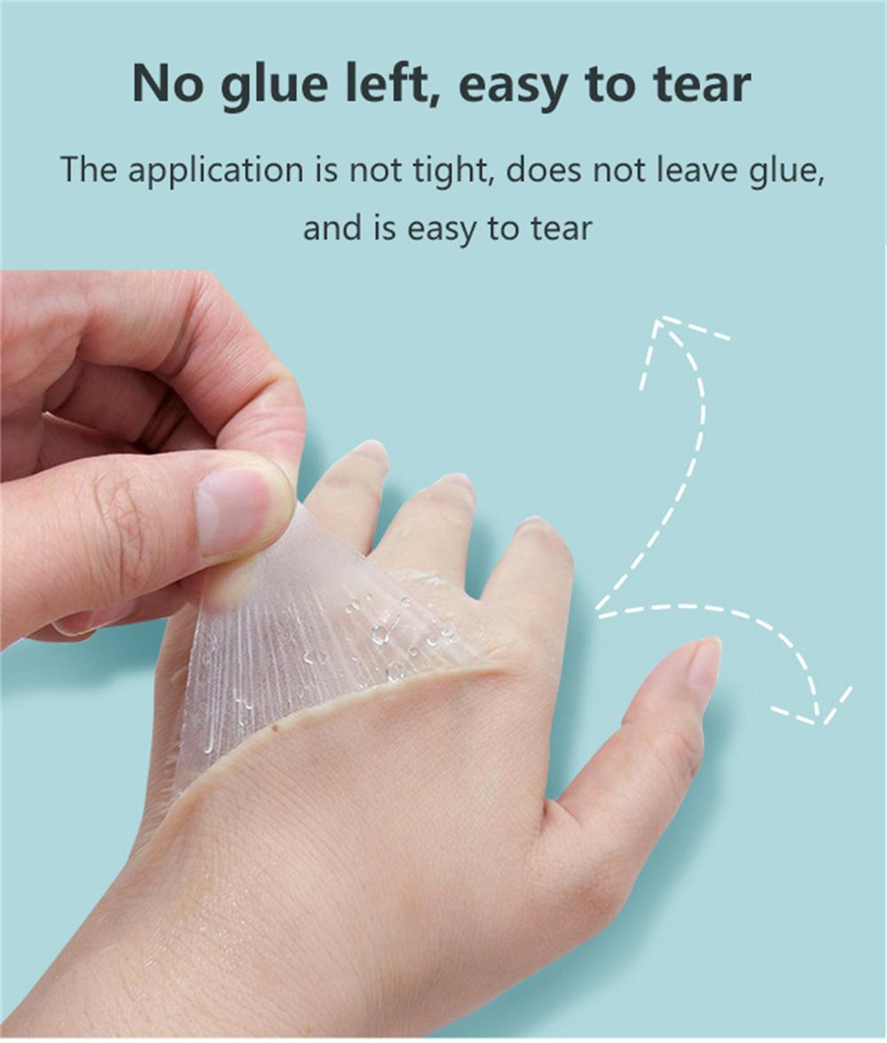 Waterproof PU Adhesive Surgical Wound Dressing