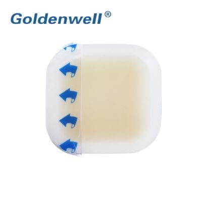 Medical Hydrocolloid Dressings Hydrocolloid Acne Dressing