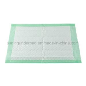 Disposable Type and Dry Surface Absorption Adult People Care Underpad