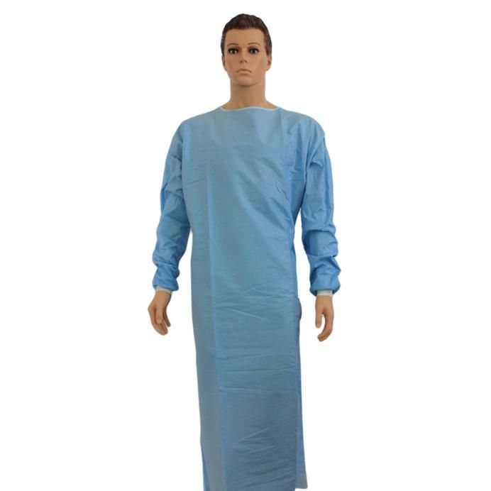 Waterproof Hospital Use Disposable Scrub Suit