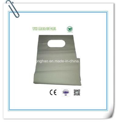 Disposable Tissue Laminated Adult Bib