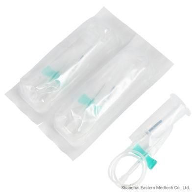 Disposable Medical Use Luer adapter Safety Professional High Quality Blood Collection System