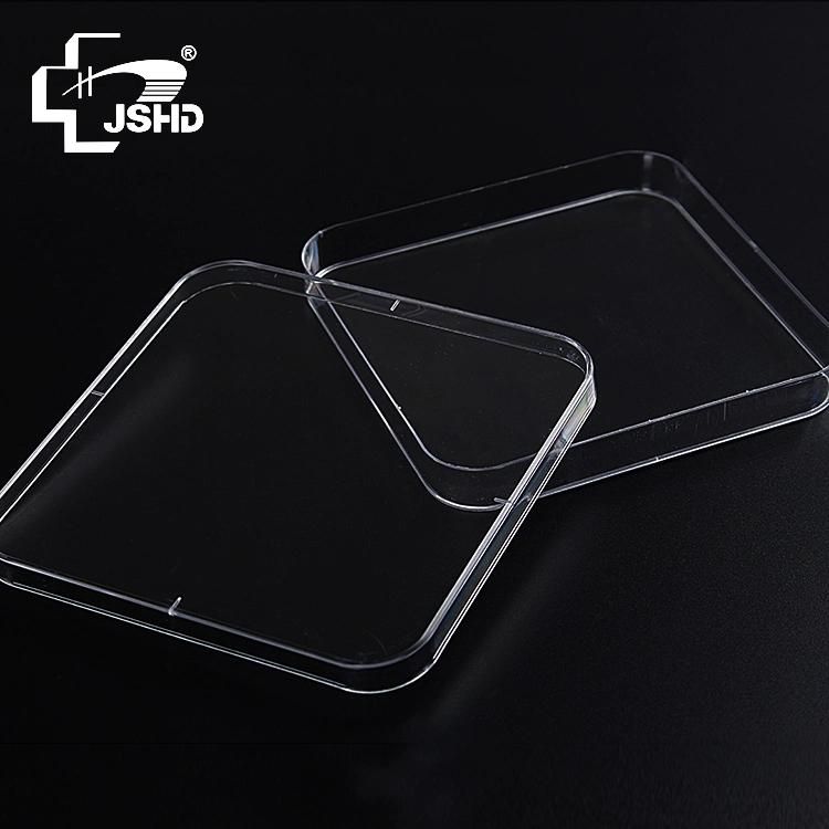 Disposable Petri Dish Plastic Sterile 90X15mm with CE