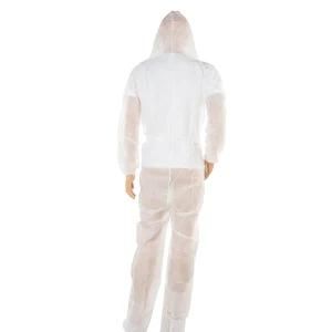 Non Woven Coverall Surgical Gown Medical Coveralls