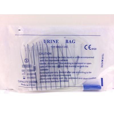 Medical Urine Bag with Hanger