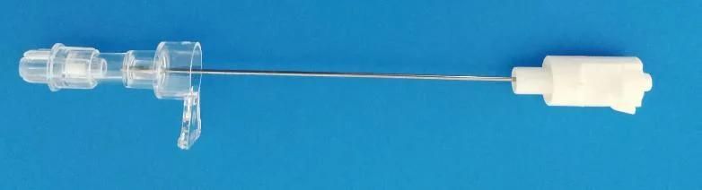 14G 16g 18g 20g 22g CE Approved Medical Safety Pen Type Manufacture of IV Cannula