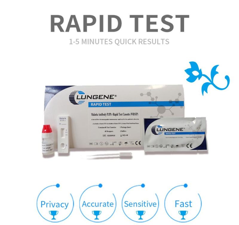 Best Price Malaria PV/PF Rapid Test Kit
