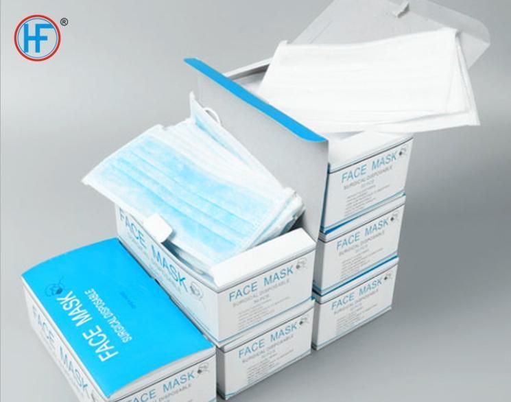 50 PCS (1 Pack) Disposable Face Masks