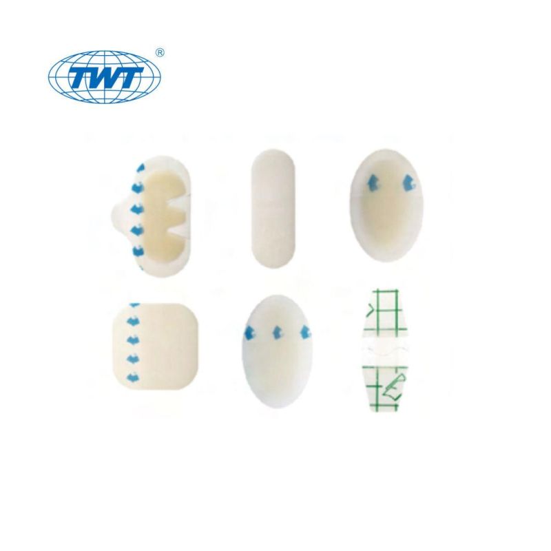Best Selling Disposable Elastic and Adhesive Bandage/Adhesive Bandage
