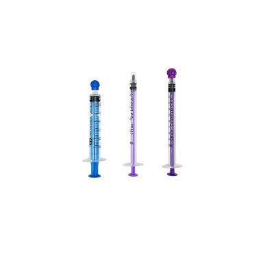 Disposable Large Plastic Enteral Feeding Syringe