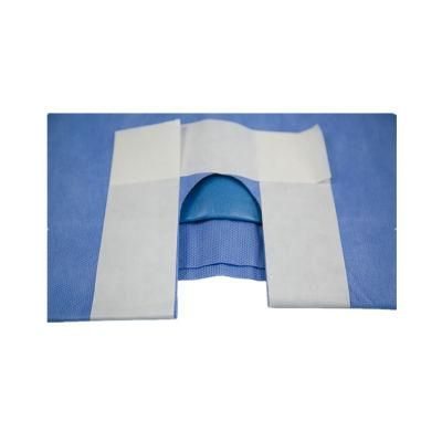 Disposable Medical Drape for Plastic Surgical Split Drape