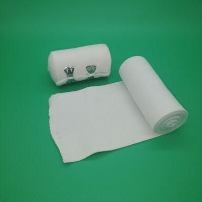 Custom Disposiabl Medical Fabric Polyester Elastic Bandage