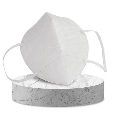 Non Woven Folding FFP2 Face Mask Face Mask, Medical Supply, Disposable Face Mask