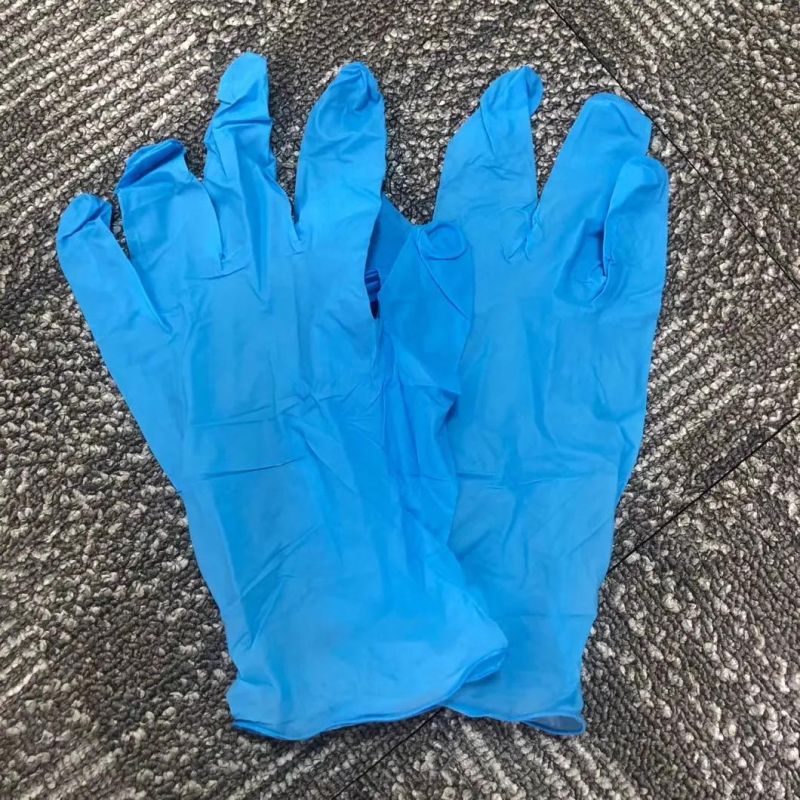 My-L086-10 Disposable Nitrile Gloves Medical