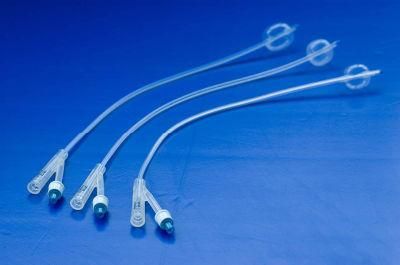 Silicone Tubing/Silicone Catheter/Silicone Urine Catheter/Foley Catheter