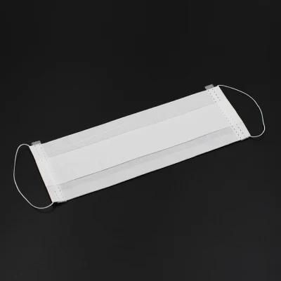 CE&ISO Approved Nurse Paper Face Mask
