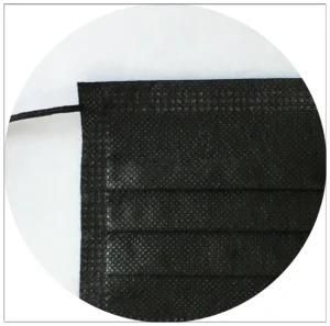 Disposable Non Woven Face Mask of Ties on 2