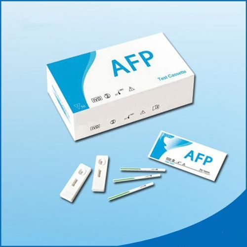 Cancer Diagnosis/Afp Test Kit/Tumor Marker Test/Afp Test