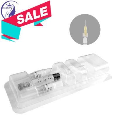 Acid Hyaluronic Manufactory Lips Injection Dermal Under Eye Wrinkle Filler Supplier Price