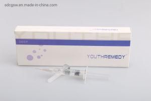 2ml CE Approved Korea Hyaluronic Acid Ha Filler Hyaluronic Acid Dermal Filler