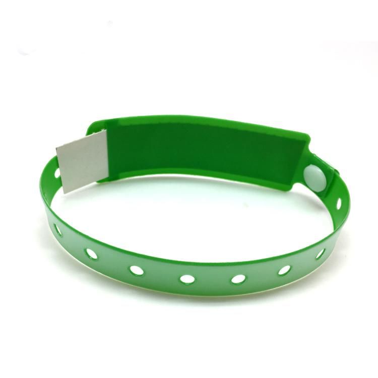 Goju Hospital Adult PVC Insert Card ID Wristband