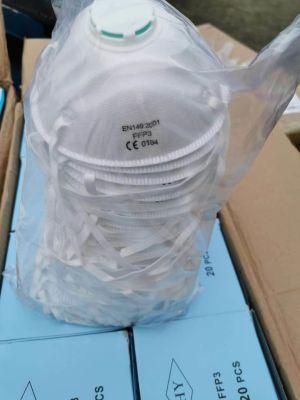 in Stock KN95 / Ready to Ship / Hot Selling Ce  3ply Mouth Protective FFP2 Dust 3 Ply N95 Respirator Face Mask Disposable N 95