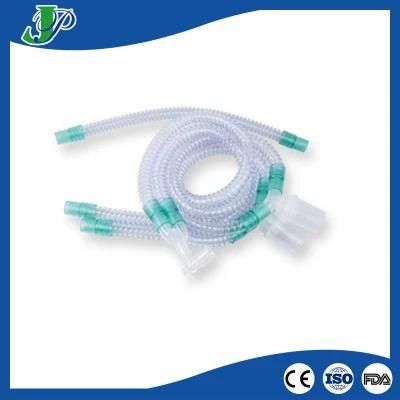 Disposable Anesthesia Breathing Circuit-Reinforced PVC