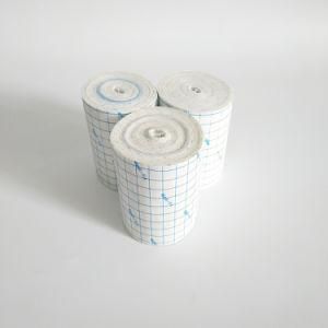 Medical Non-Woven Fabric Adhesive Jumbo Wound Dressing Roll
