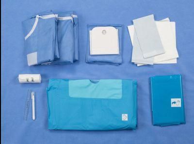Knee Arthroscopy Disposable Surgical Packs Medical Disposable Surgical Packs,