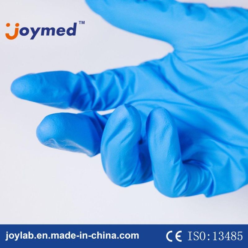 Disposable Nitrile Gloves for Medical Use