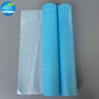PE Coated Tissue Paper in Roll for Medical Bed