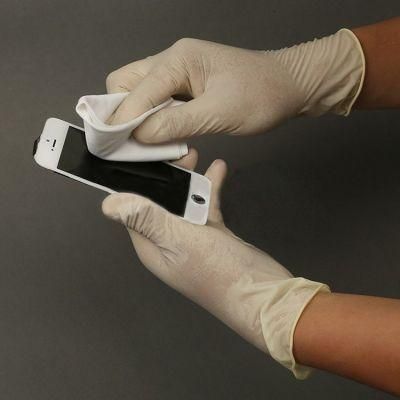 Professional Grade Hospitals Medical Nitrile Glove for Personal Protect