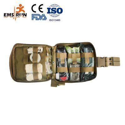 Waterproof Nylon Military First Aid Kit Ifak
