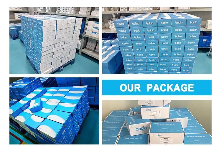 Babio Factory Sample Tubes Collection Tubes Vtm Tubes for Medical