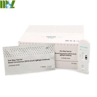 Factory Sale Tga Rapid Test Kits for Hospital Use