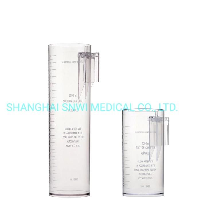 Disposable Plastic Medical Sterile Urine Container Specimen Cup/Urine Container