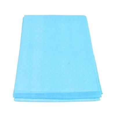 Hot Sale Manufacturer Disposable Patient Care Underpad for Incontinence Patient