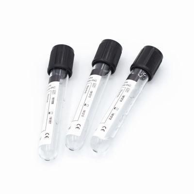 Vacuum Blood Collection Tubes and ESR Tube