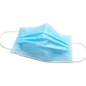 Medical Disposable Nonwoven 3ply Face Mask with Ties