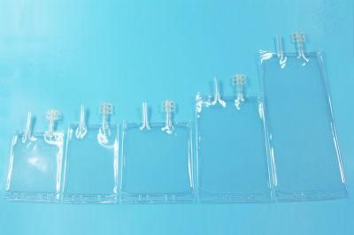 Plastic Medical Injection Bag Disposable Infusion Drip Bags