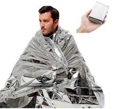 Hot Sale Hospital Foil Pet Emegency Thermal Emergency Rescue Survival Blanket with FDA