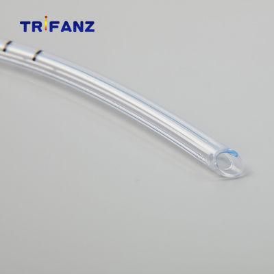 Nasal Preformed Uncuffed Endotracheal Tube