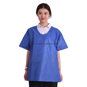Disposable Scrub Suits Hospital Clothing Patient Gown Medical Uniform Gowns for Patients