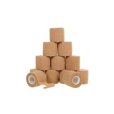 Cohesive Compression Bandage 7.5cm X 4.5m - Self Adhesive Self-Adherent Vet Tape Compression Wrap Football Sock Tape