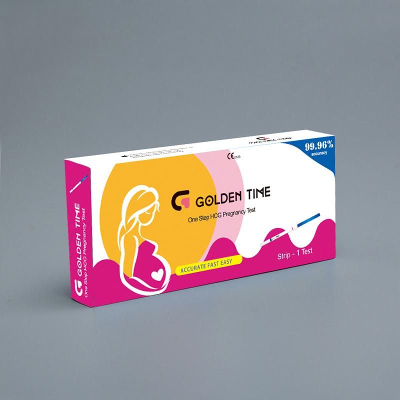 Diagnostic HCG Levels Test Cheap Pregnancy Test Strip Price