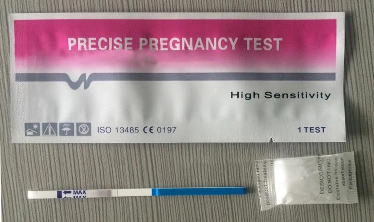 Foreign Trade Early Pregnancy Test Strip (Export) The Price Is Negotiable