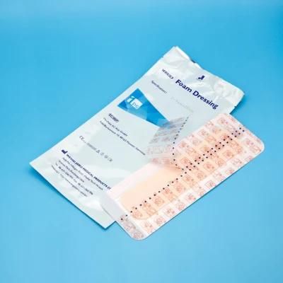 Foam Dressing Foam Dressing Medical Foam Hydrocolloid Wound Dressing