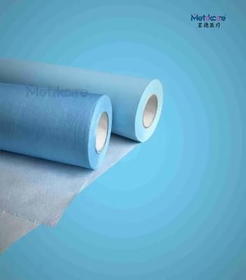 PP+PE Waterproof Bed Sheet in Roll, Disposable Sheet