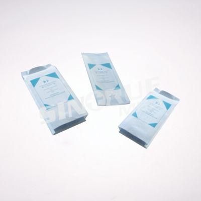 Disposable Medical Sterile Paper Gusseted Pouch